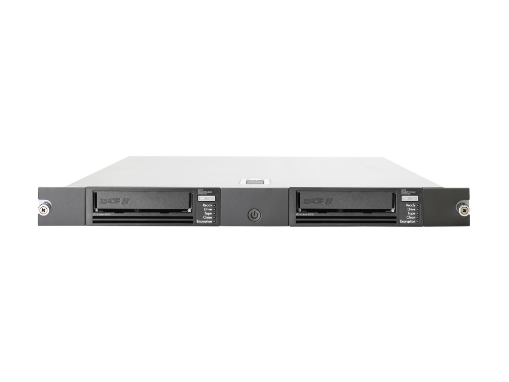 Hpe Storeever - Rack-Monteringspakke - 1U