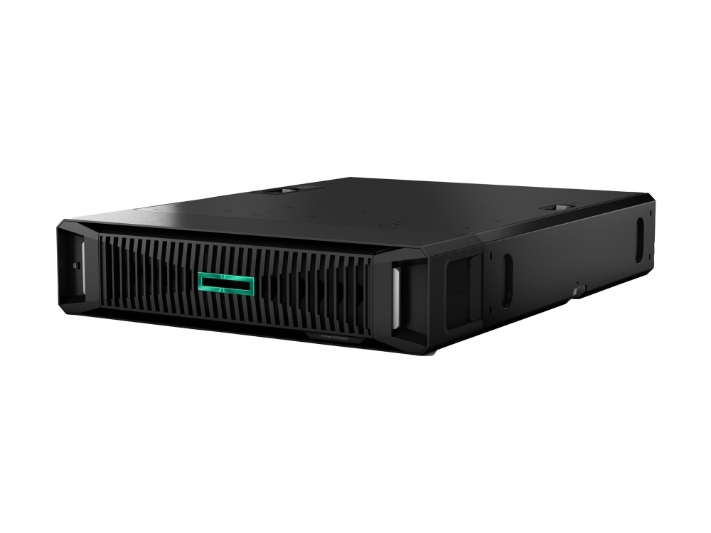HPE ProLiant DL145 Gen11 Network Choice - Server - kan monteras i rack 2U - 1-vägs - 1 x EPYC 8124P / upp till 3 GHz - RAM 64 GB - hot-swap 2.5 vik/vikar - ingen HDD - Gigabit Ethernet - skärm: ingen | Servrar | GameStuff