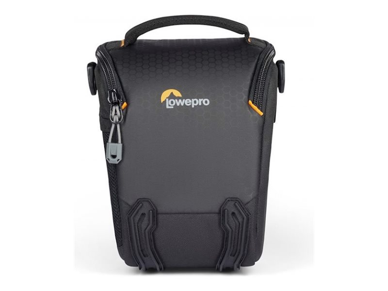 Lowepro Adventura TLZ 30 III - Bæretaske til spejlfri kameraer med objektiv - grov - 600D polyester - sort