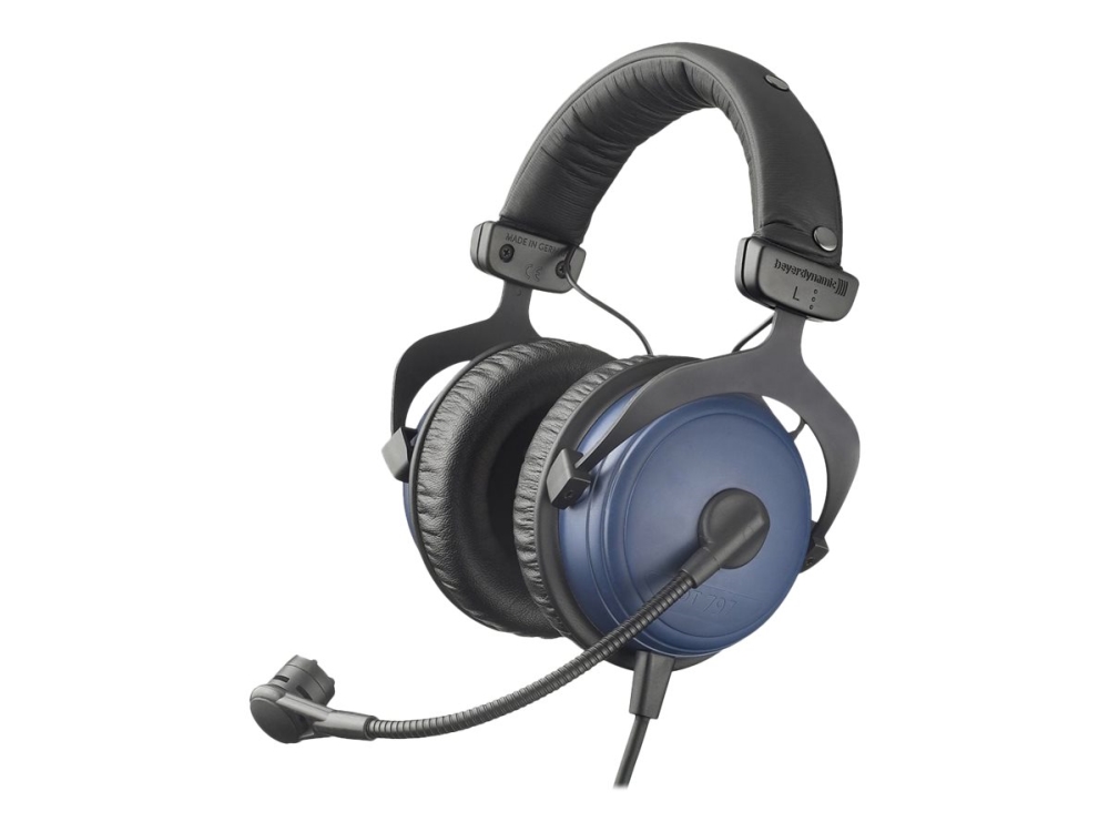 Beyerdynamic Dt 797 Pv - Headset - Fuld Størrelse - Kabling - Støjisolerende