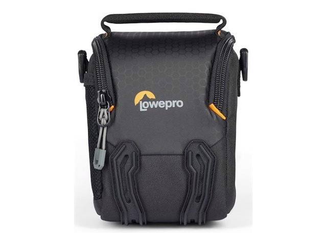 Lowepro Adventura SH 115 III - Bärväska för spegellösa kameror med objektiv - robust - svart | Foto och video - Väskor - Kompakt | GameStuff