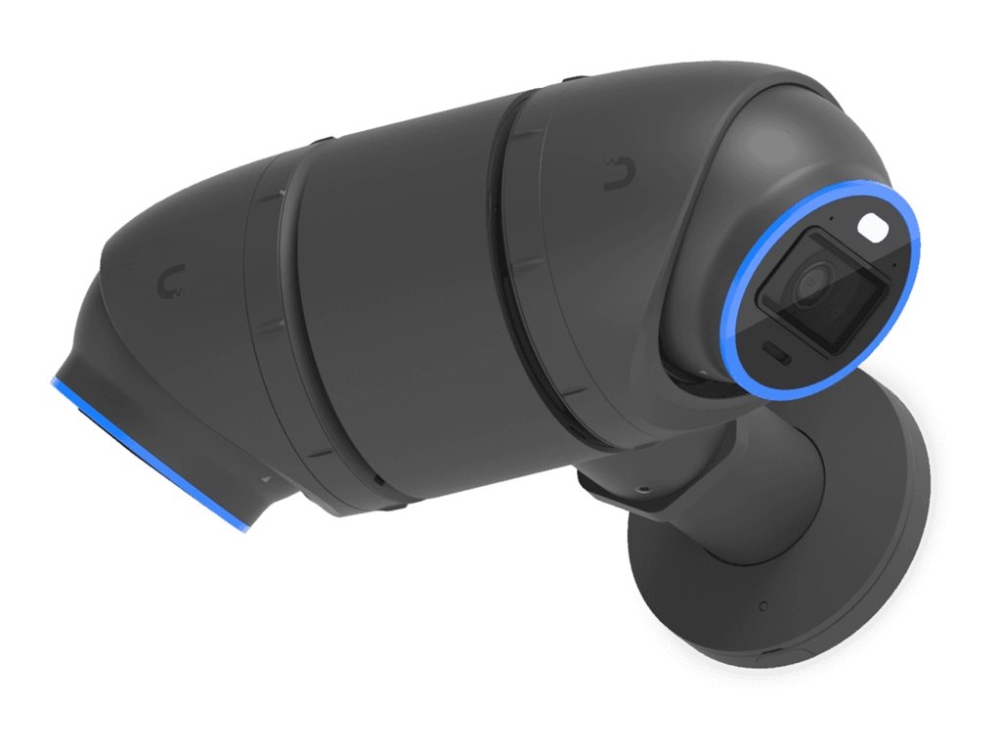 Ubiquiti UniFi - Dubbelkamerafäste - bordsmontering, stångmontering, kan monteras hängande - svart | Foto och video - Videoövervakning - Övervakningstillbehör | GameStuff
