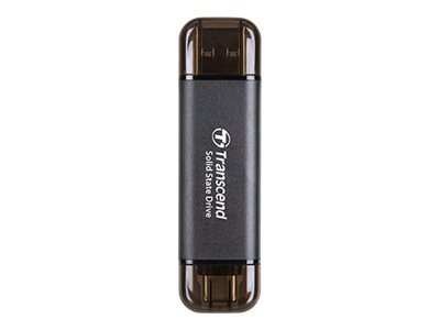 Ekstern Ssd|Transcend|Esd310c|128Gb|Usb-C|Usb|3D Nand|Ts128gesd310c