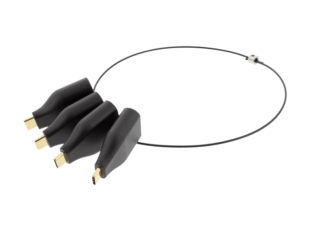 DELTACO USB-CAR1 - Strömadapter för bil - 1 A (USB) - svart | Tele & GPS - Batteri & Laddare - Billaddare | GameStuff