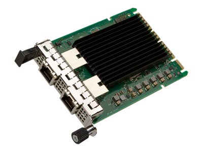 Intel Ethernet Network Adapter E610-Xt2 - Netværksadapter - Pcie 4.0 X4 - 10 Gigabit Ethernet X 2