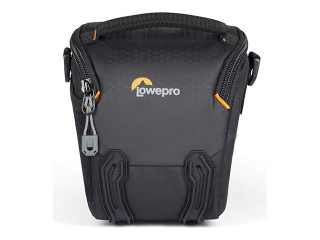 Lowepro Adventura TLZ 20 III - Bärväska storlek S för spegellösa kameror med objektiv - robust - 600D polyester - svart - för Nikon Z50 | Foto och video - Väskor - Kompakt | GameStuff