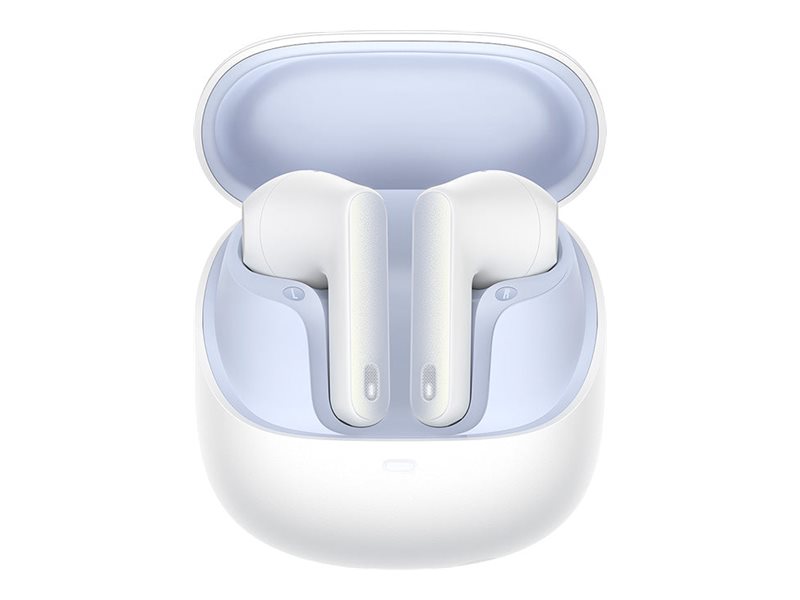 Baseus Bowie M3 - True wireless-hörlurar med mikrofon - öronknopp - Bluetooth - aktiv brusradering - vit, blå | TV, Ljud & Bild - Hörlurar & Mikrofoner | GameStuff