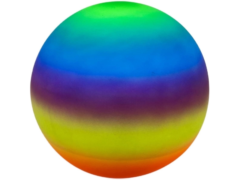 Gummiklyka Enero Rainbow 26 cm 63973 | Leksaker - Spel - Trädgårdsspel | GameStuff