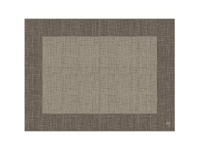 Deckserviette Bio Dunicel Linnea Greige 30X40 Cm, 5Er-Pack X 100 Stk./Karton
