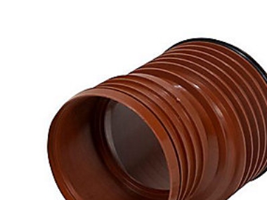 PP-reduktion 250x200mm - Pragma NPM. EN13476-3. Pipelife