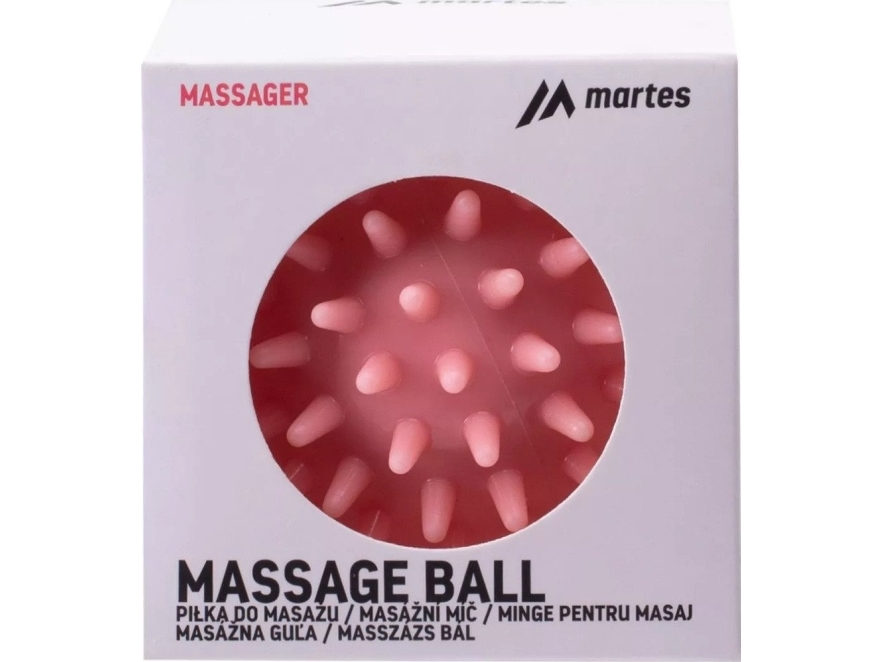 Akcesoria Do Masażu Martes Massager