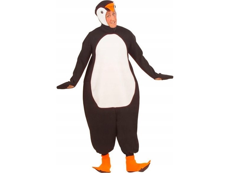 Pinguin-Kostüm