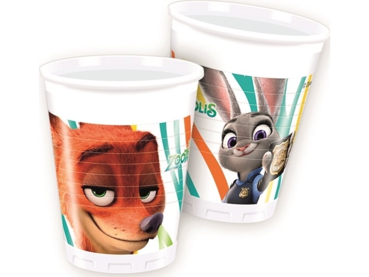 Zootropolis Krus