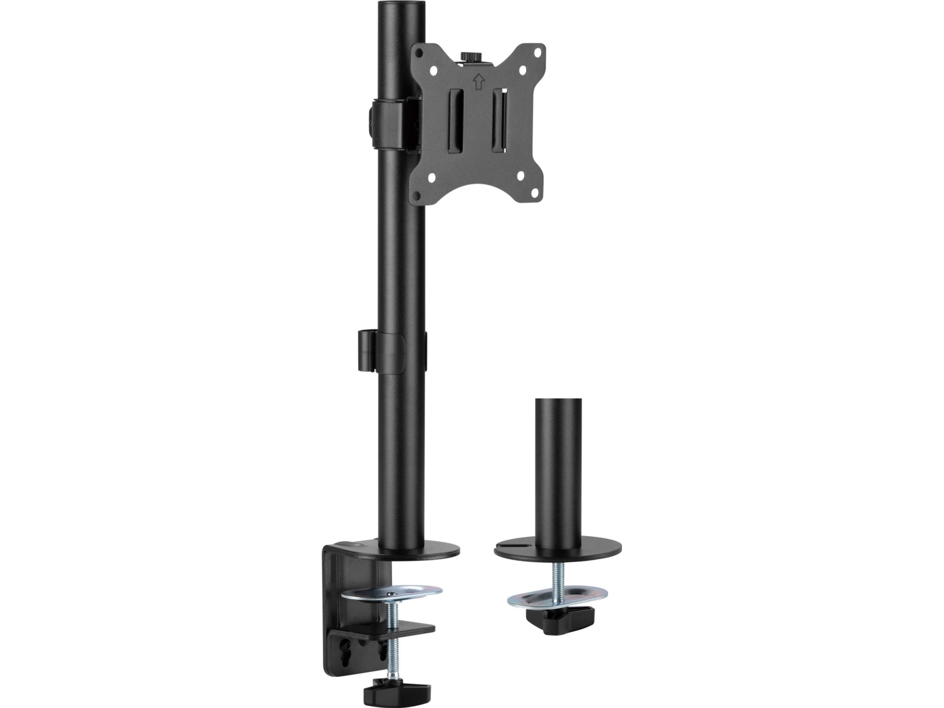 Inline Bordbeslag, Til Lcd/Led-Skærm Op Til 81 Cm (32"), Maks. 9 Kg, Sort