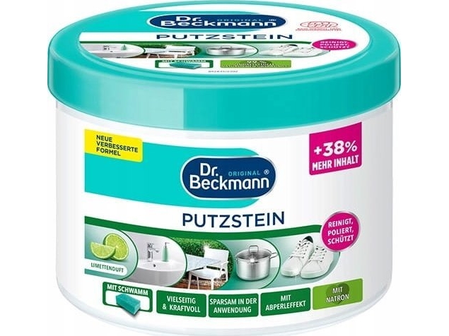 Dr. Beckmann Universel Rengøringspasta 550 G...