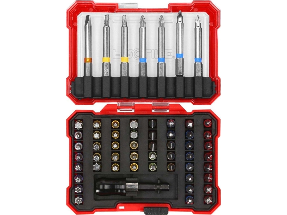 Pro-Line Proline Proline Dysesæt Med Holder, 57 Stk. Proline