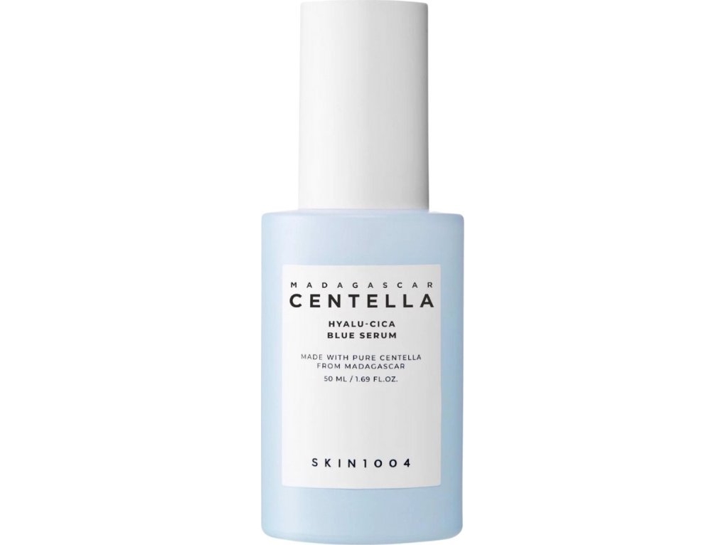 Skin1004 Madagascar Centella Hyalu-Cica Blue Serum 30Ml