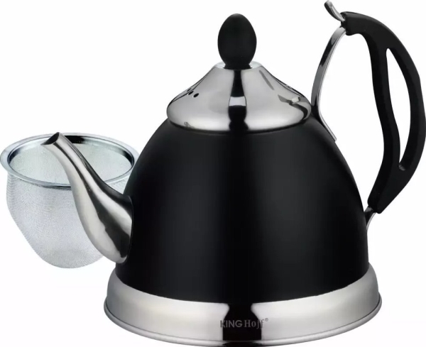 King Hoff Kedel Med Vand Urter Intender Kinghoff 1538