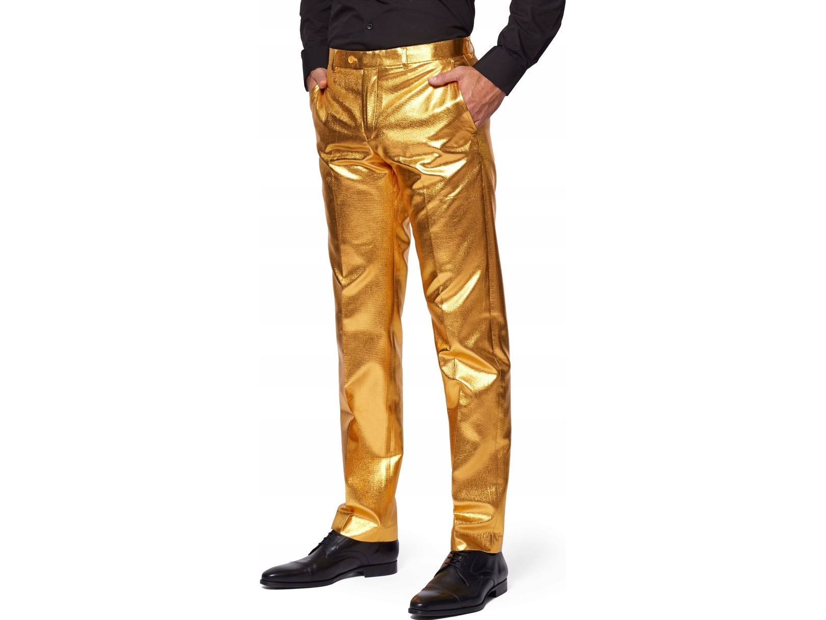 Gold Anzüge Opposuits