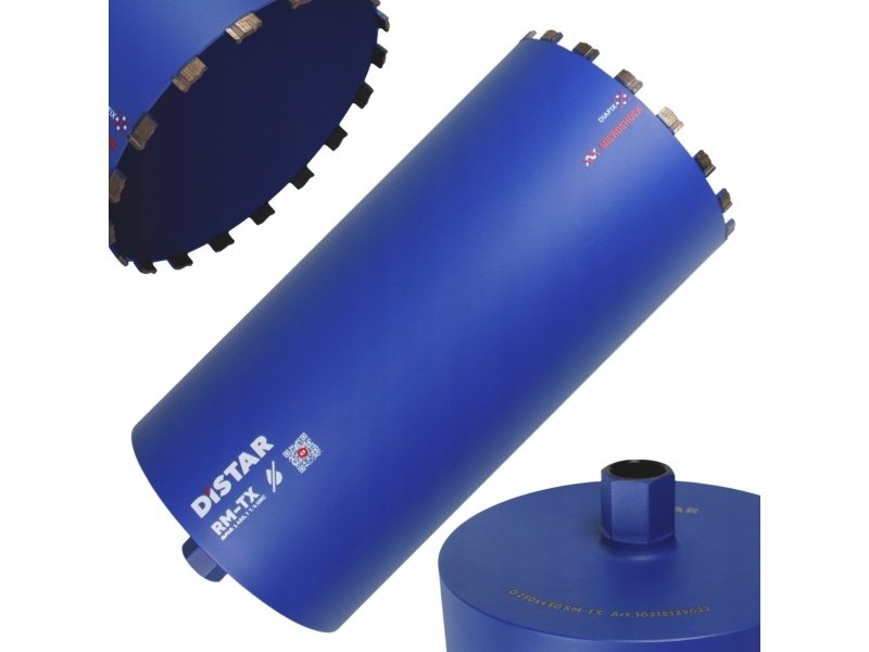 DISTAR DIAMOND CORNER RM-TX 1 1/4 300mm x 450mm DRY | Elverktyg - Tillbehör - Diamantborr | GameStuff