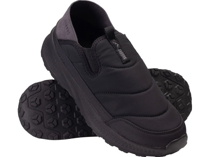 Elbrus Herrenschuhe Slip On, Wattiert Elbrus Korami Größe 43