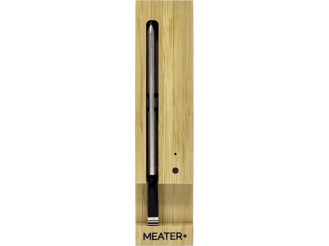 Trådløst stegetermometer med Bluetooth 50 m - Meater Plus RT3-MT-MP01