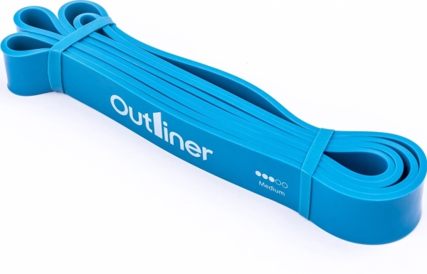 Excercise Loop Outliner, 208 Cm X 3.2 Cm X 0.45 Cm