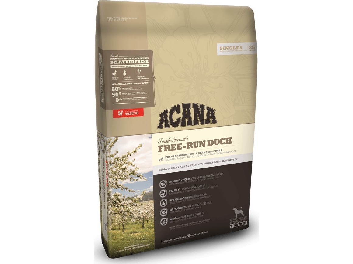 Acana ACANA Free-Run Ankka 2kg