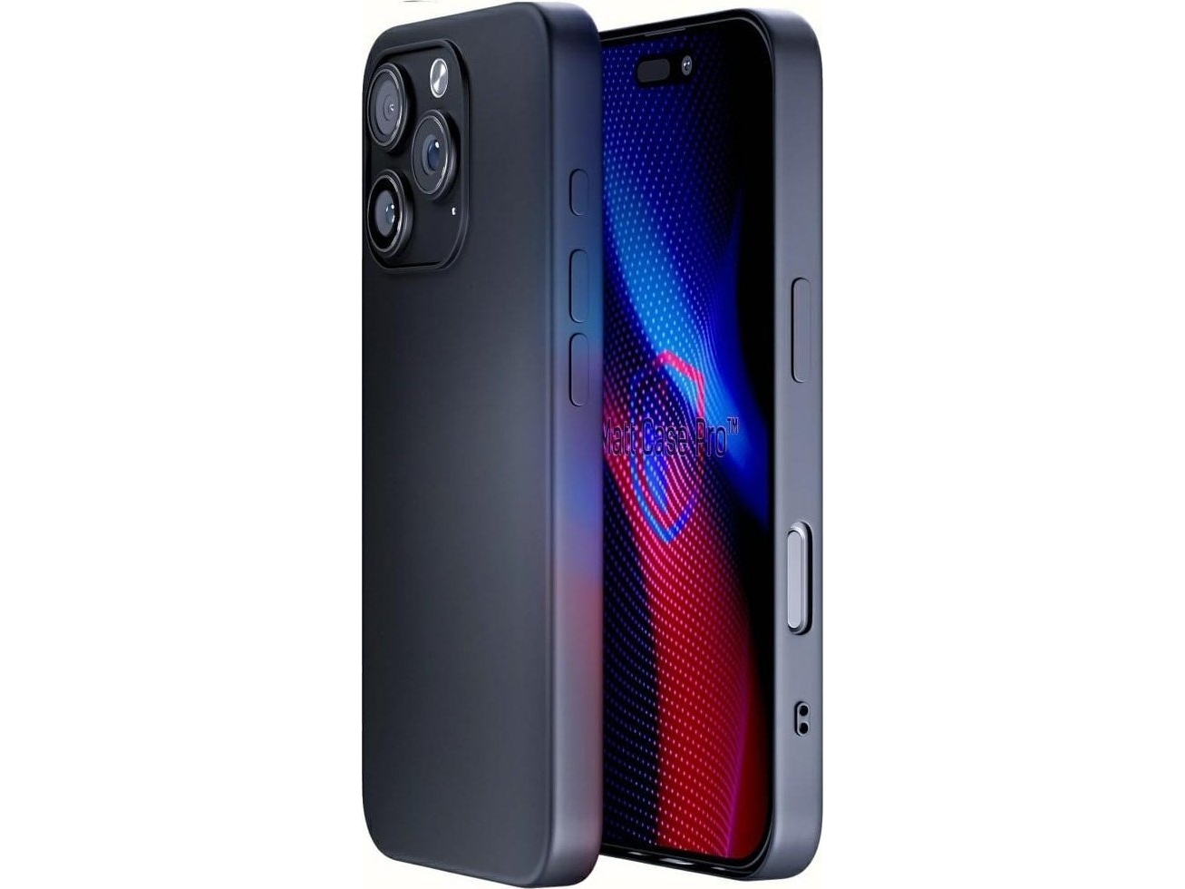Etui 3Mk Matt Case Pro Do Iphone 16 Pro