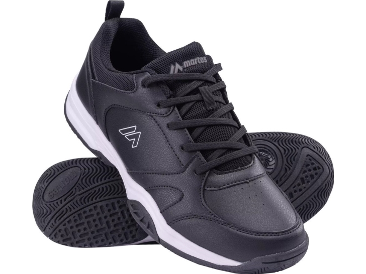 Herre Casual Sportssko Sneakers Martes Detis Sort Størrelse 41