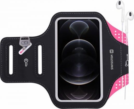 Swissten Armbag Case For Phones Up To 6 Inches