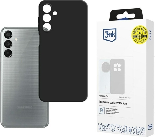 Samsung Galaxy M15 5G - 3Mk Matt Fall Pro