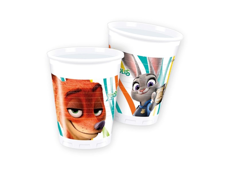 Zootropolis Krus