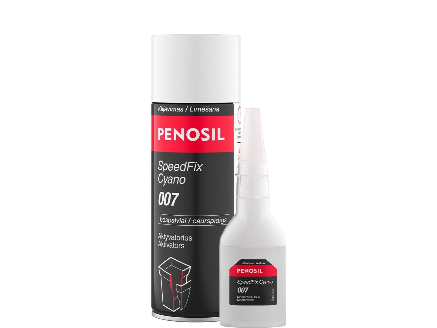 Glue Penosil SpeedFix Cyano007
