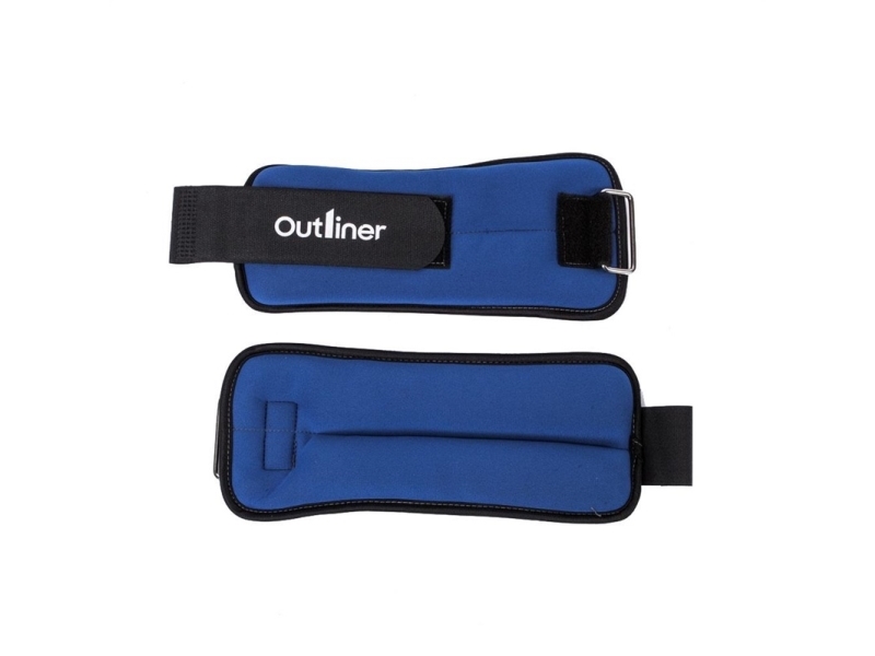 Soft Strap Weights Outliner 2X1 Kg