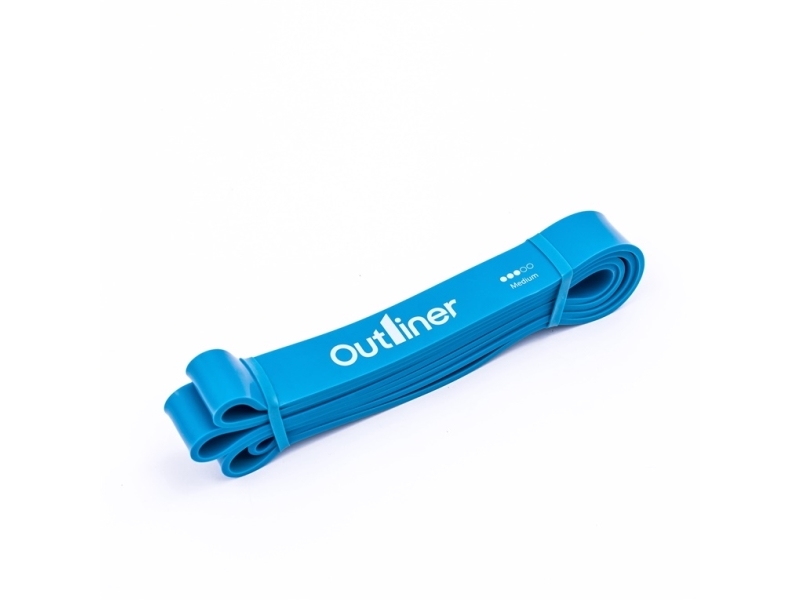 Excercise Loop Outliner, 208 Cm X 3.2 Cm X 0.45 Cm