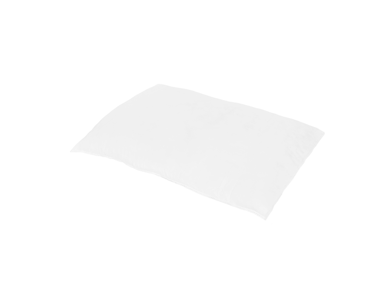 Merkys pude economy 400 g microfiber 50x70 cm