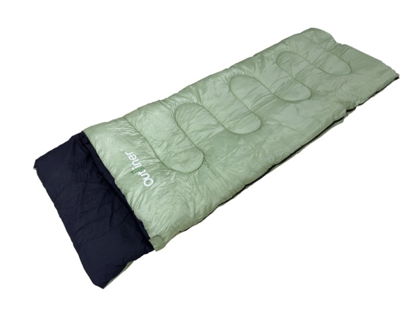 Sovsäck Outliner blå L-typ 200 cm | Utomhus - Camping - Sovsäckar / Mats | GameStuff