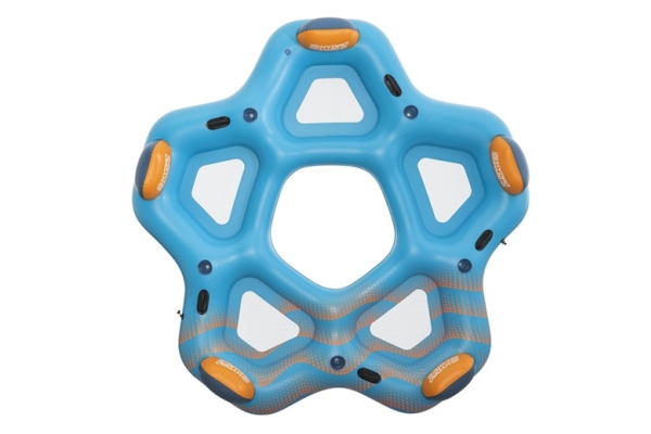 Wyspa Materac Do Pływania Hydro Force 300/287cm BESTWAY