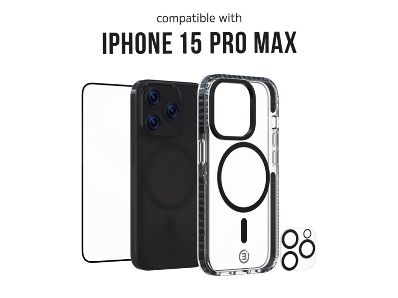 3Sixt 4In1 Protection Bundle