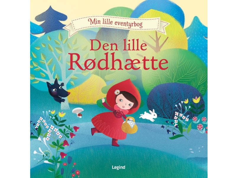 Das Rotkäppchen | Rachel Elliot | Sprache: Dänish