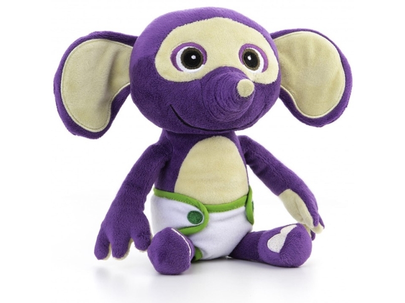 Fantus bamse - 25 cm