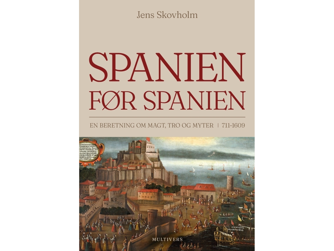 Spanien Før Spanien | Jens Skovholm