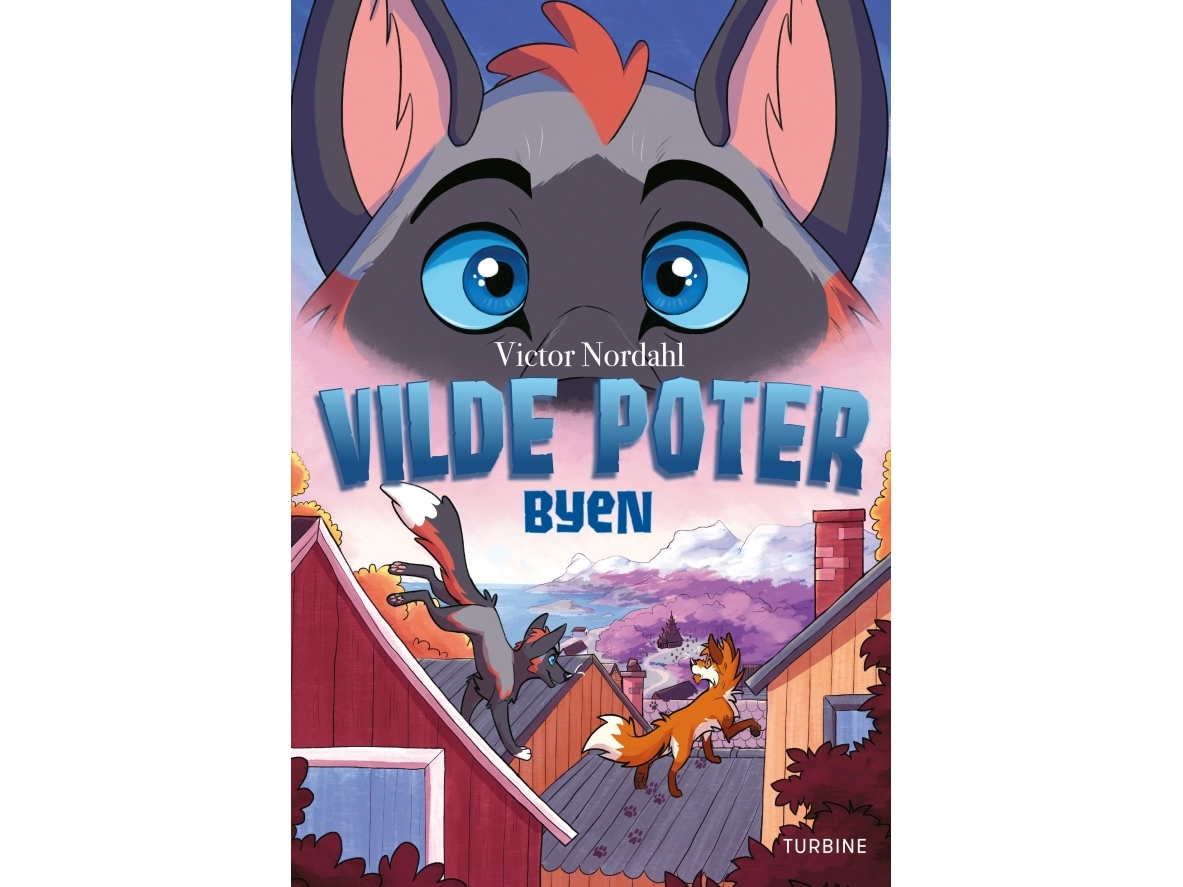 Vilde Poter - Byen | Victor Nordahl | Sprache: Dänish