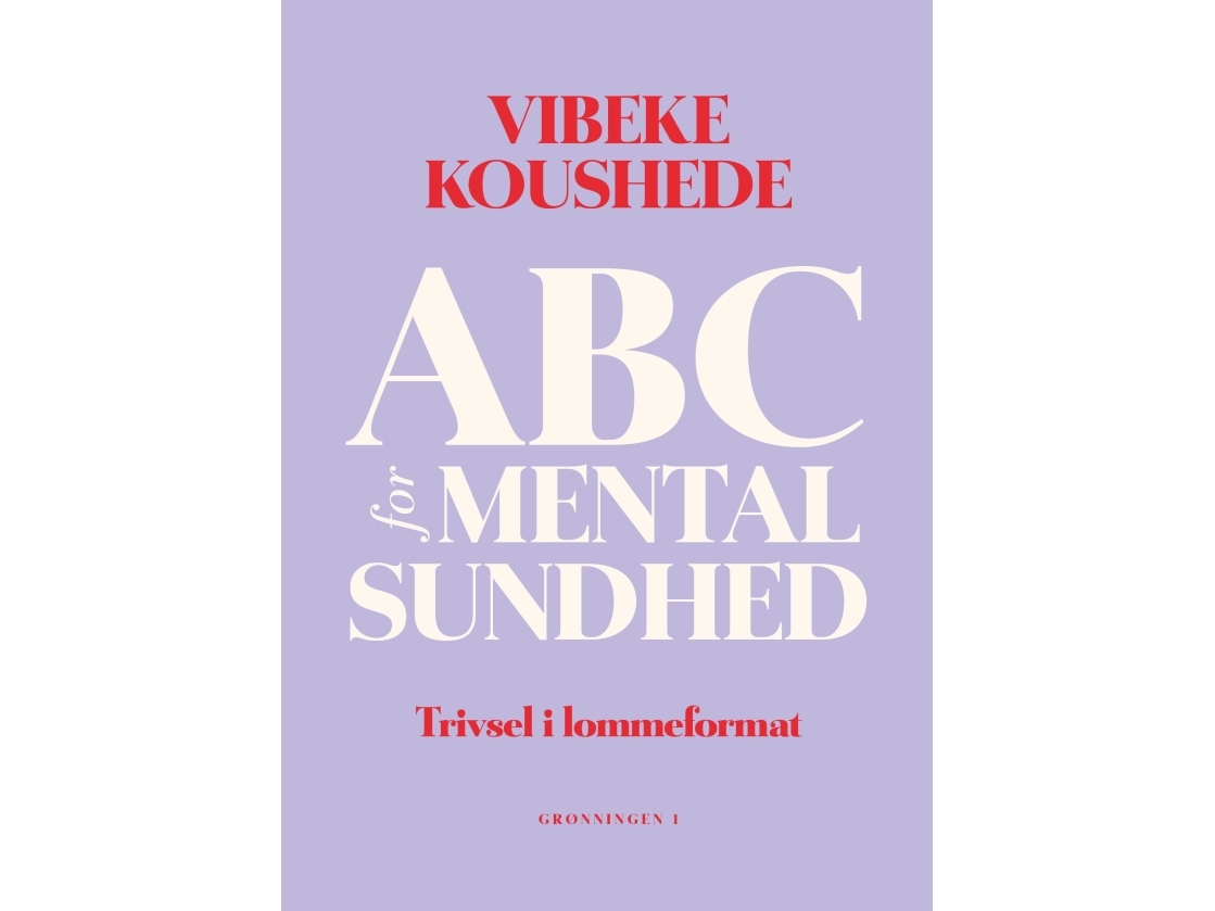 Abc For Mental Sundhed | Vibeke Jenny Koushede