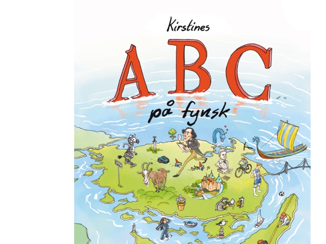 Kirstines Abc Auf Fünen | Kirstine Boas | Sprache: Dänish