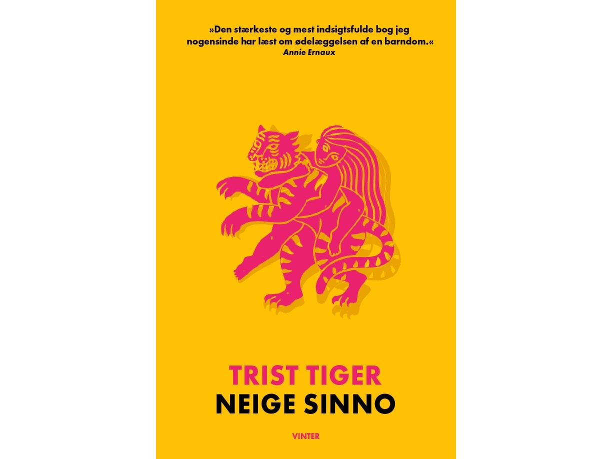 Trist Tiger | Neige Sinno | Sprache: Dänish