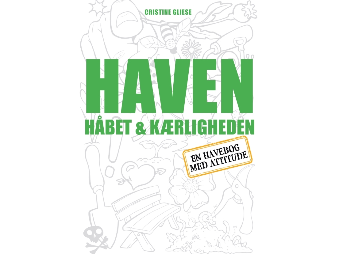 Haven, håbet og kærligheden | Cristine Gliese
