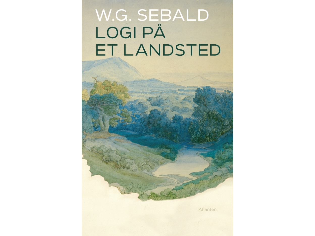 Unterkunft Im Landhaus | W.G. Sebald | Sprache: Dänish