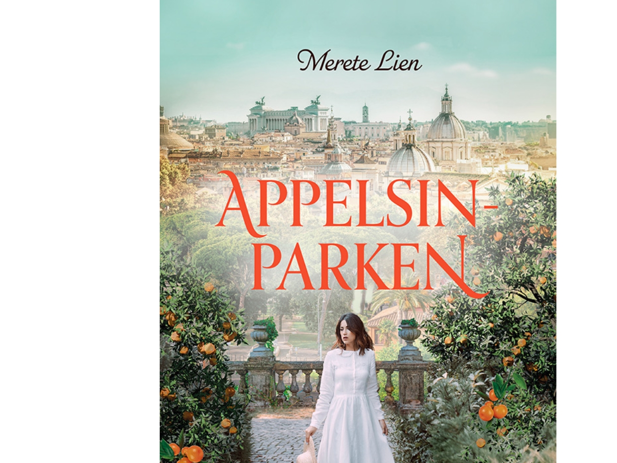 Appelsinparken | Merete Lien